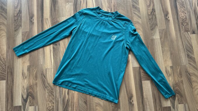 Compressport, Performance LS Shirt, Test, review