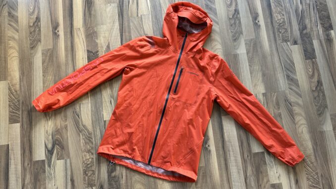 La Sportiva, Ethereal Pro Jkt, Jacke, Jackte, Test, review