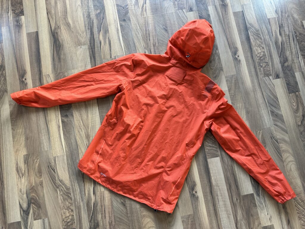 La Sportiva, Ethereal Pro Jkt, Jacke, Jackte, Test, review