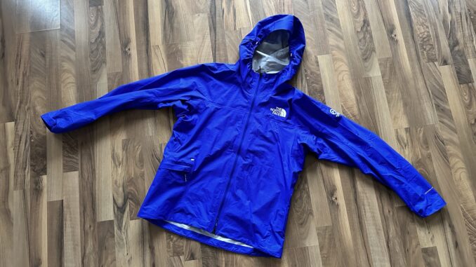 The North Face, Summit, Superior Futurelight, IKB Edition Jacke, Test, review