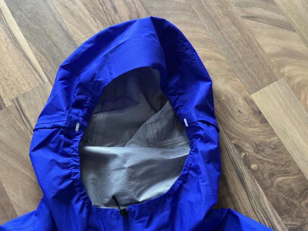 The North Face, Summit, Superior Futurelight, IKB Edition Jacke, Test, review