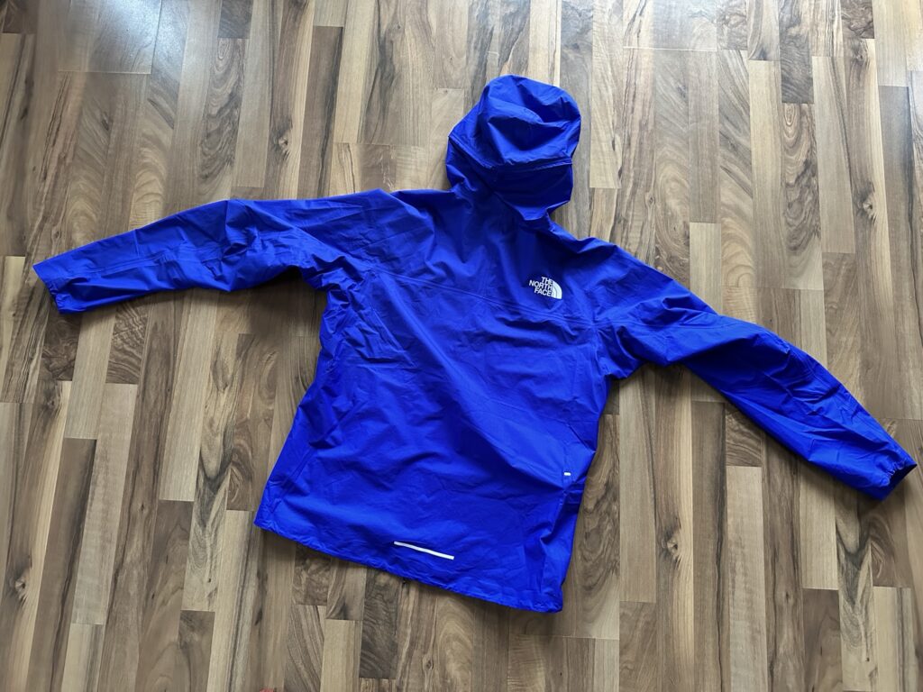 The North Face, Summit, Superior Futurelight, IKB Edition Jacke, Test, review