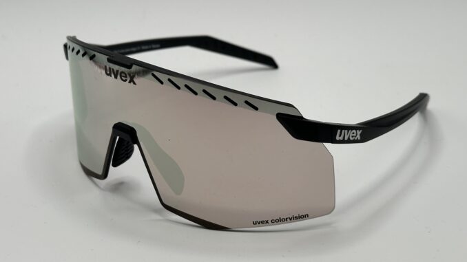 Uvex, Pace Stage CV, brille, test, review