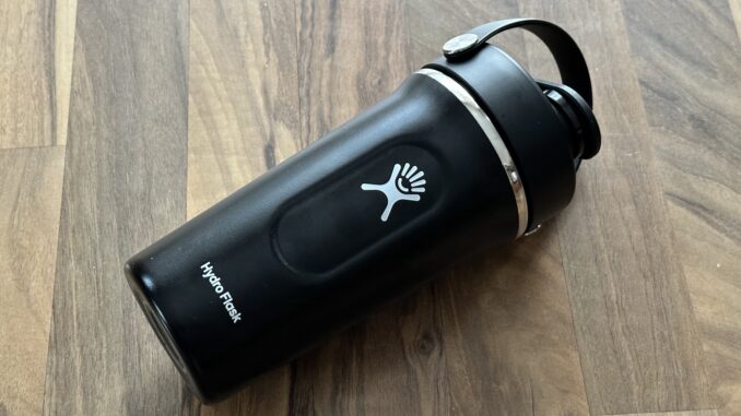 Hydro Flask, Shaker Bottle, Test, review