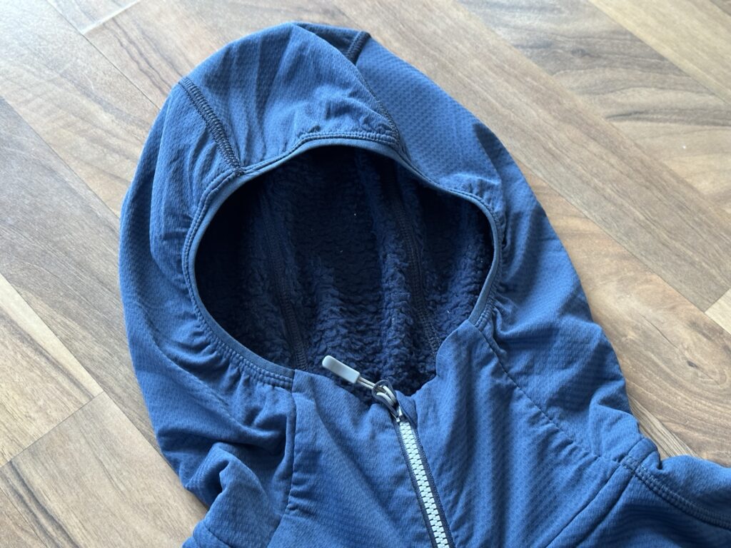 Rab, Evolute, Hoodie, Test, Review, Hoody