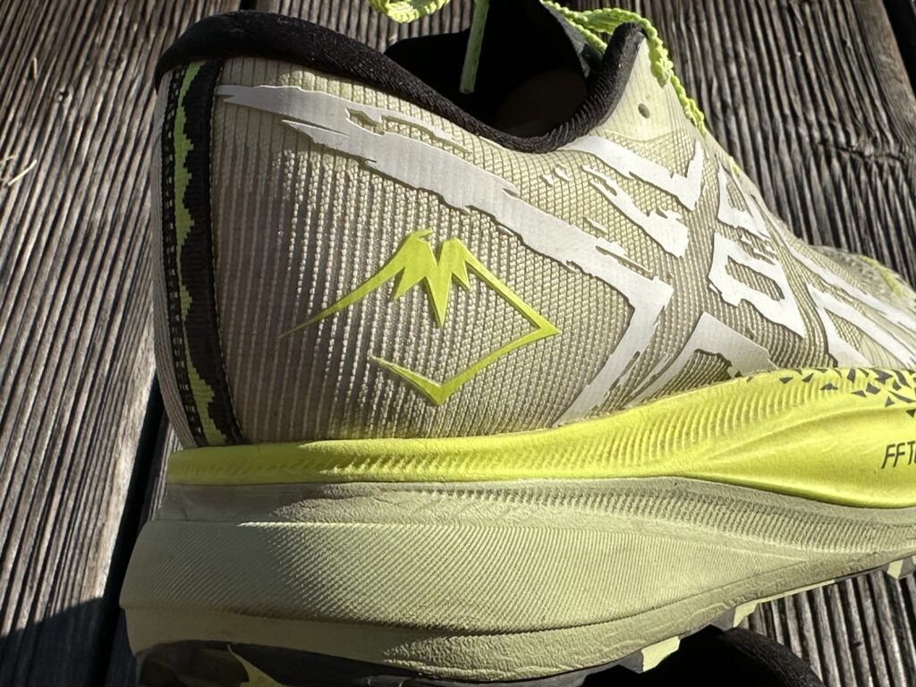 Asics, Metafuji, Trail, review, Test