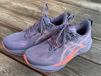 Asics, Novablast 5, Test, review