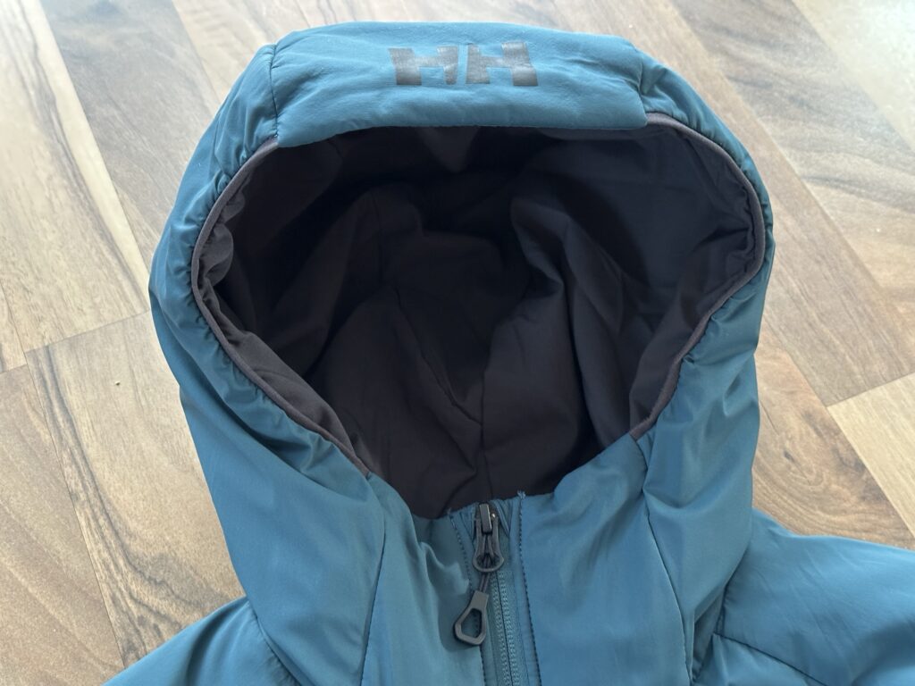 Helly Hansen, Odin Stretch, Hood, Insulator, 2.0, Test, review