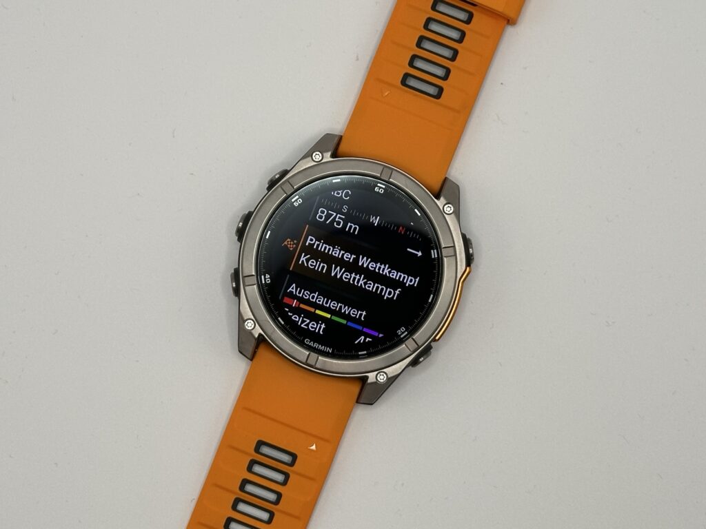 Garmin, Fenix 8, Sapphire, AMOLED, Test, review