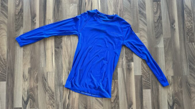 Falke, Base Layer Warm, Test, review