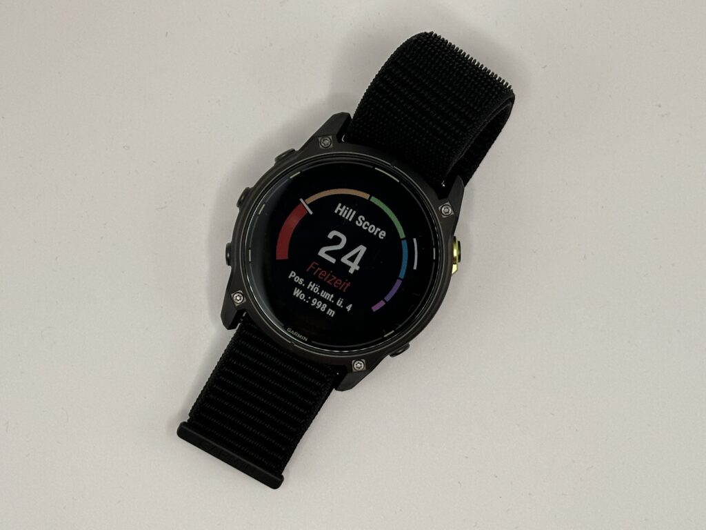 Garmin, Enduro 3, Enduro3, Fenix 8, Fenix8, Test, review