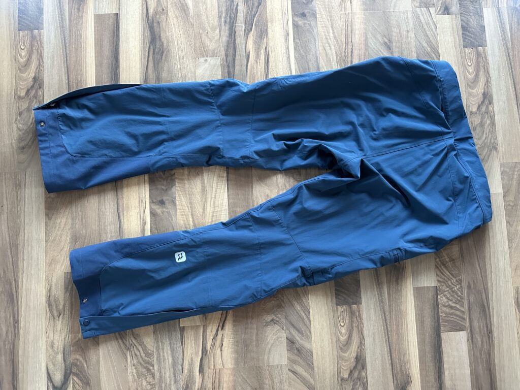 Rab, Tour Skitourenhose, Test, review