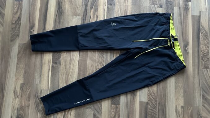 Haglöfs, LIM Tempo Trail Pants, Test; review