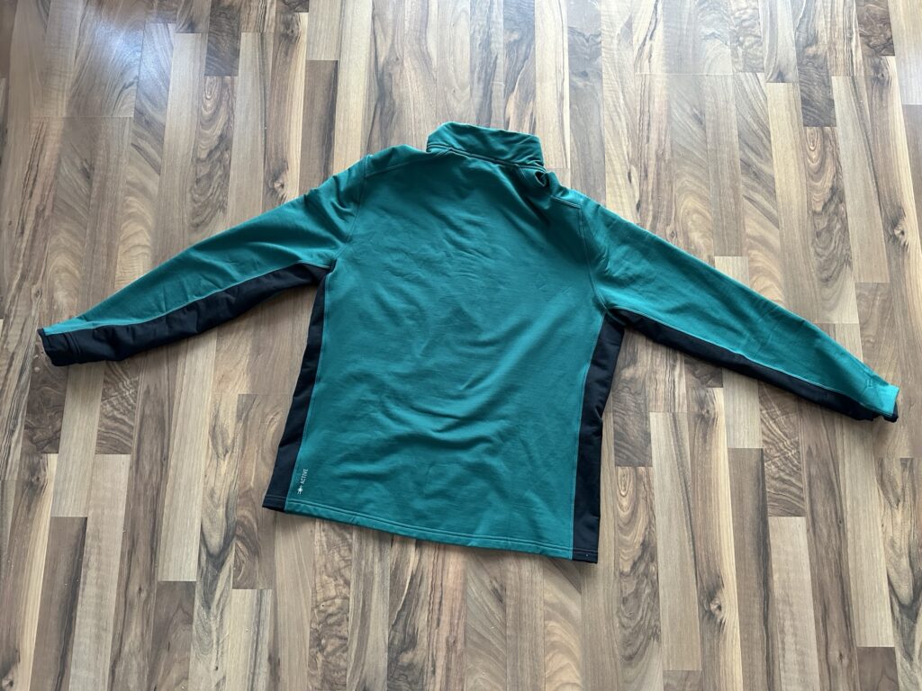 Smartwool, Active Fleece, Halfzip, Test, review