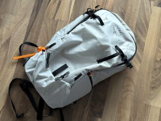 Osprey, Firn 18, Rucksack, test, review