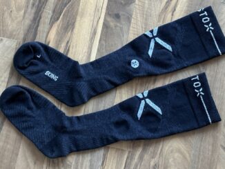 Stox, Merino Skiing Socks Test Review