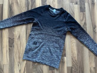 Odlo, I-Thermic, X-Warm, Base-Layer, Shirt 2.0, Clim8, test, review