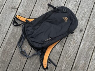 Gregory, Verte 18, Rucksack, Test, review