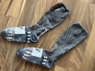 Compressport, Recovery Socks, Test, review