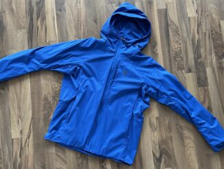 Black Diamond, Alpine Start, Insulated Hoody, Test, review