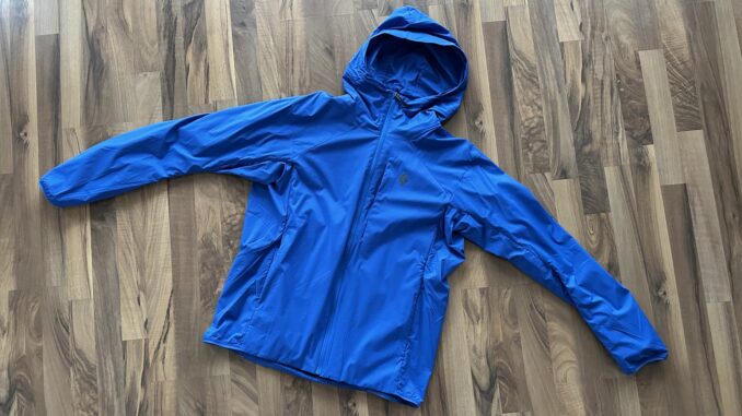 Black Diamond, Alpine Start, Insulated Hoody, Test, review