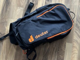 Deuter, Alproof Ride 18, Test, Review