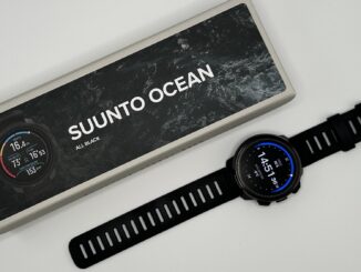 Suunto, Ocean, Test, review, Fenix8, Race, Ultra