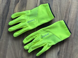 GripGrab, Ride 2 Windproof, Spring-Autumn, Gloves, review, Test